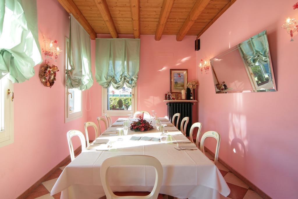 Locanda Al Ponte De Fero Jesolo Exterior photo
